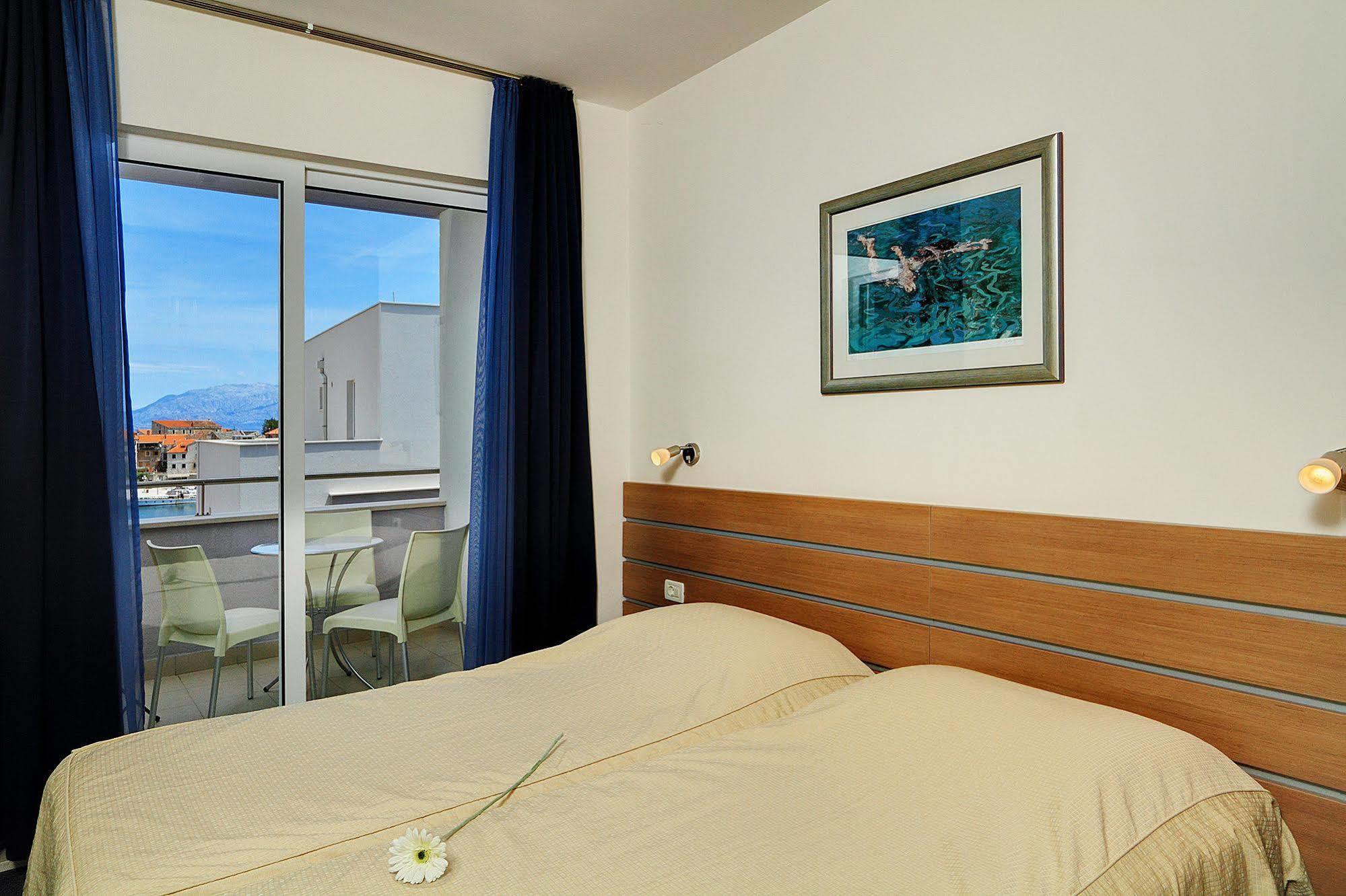 Apartmani Marija ポスティレ エクステリア 写真